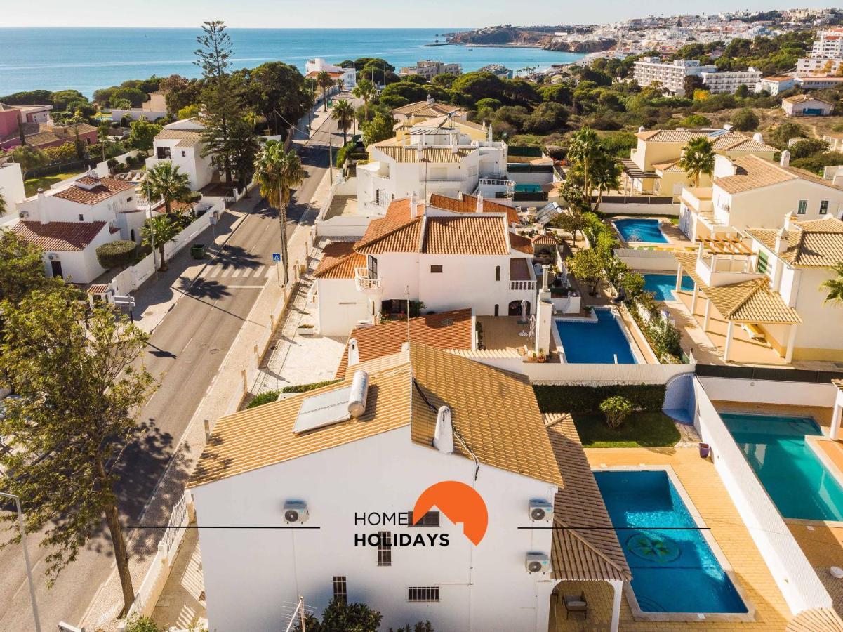#072 Private Pool And Garden With Ac And Game Room Albufeira Luaran gambar
